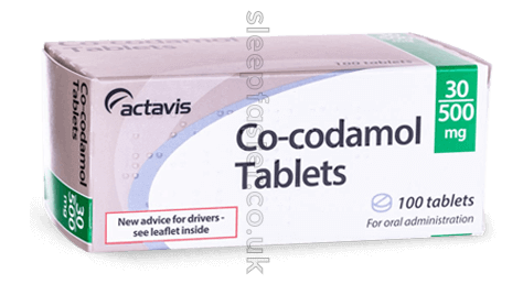 Co-codamol