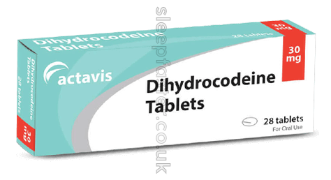 Dihydrocodeine