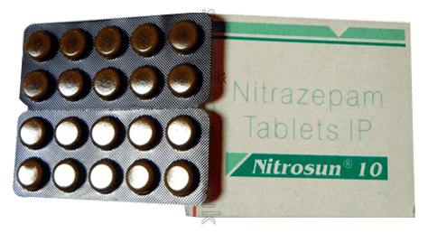 Nitrazepam