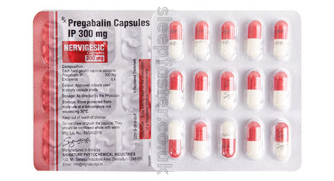 Pregabalin